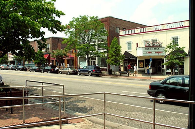Chapel Hill Franklin Street Flavors
