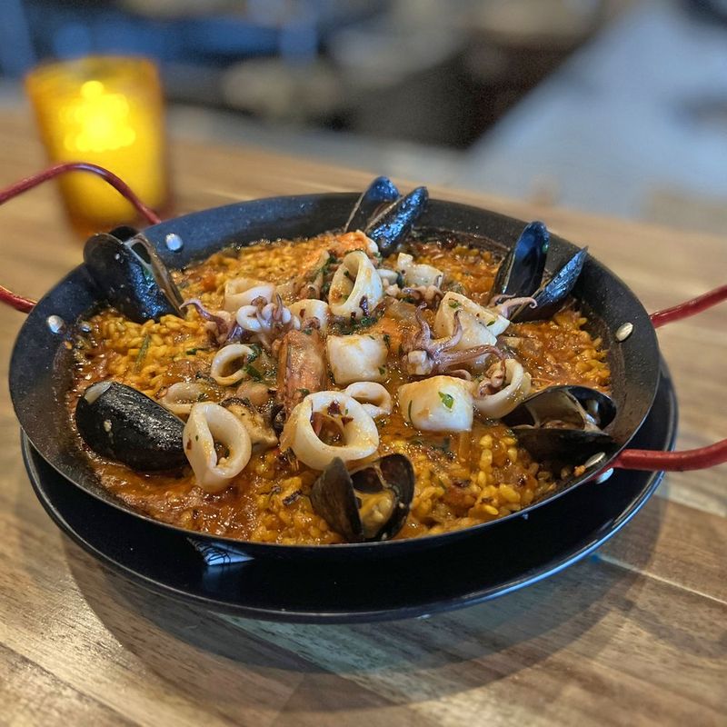 La Paella (Los Angeles)