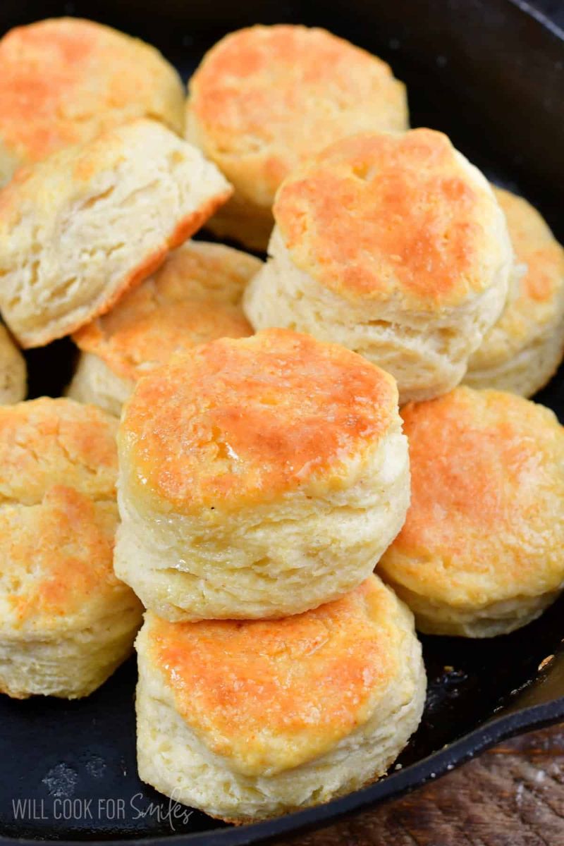 Buttermilk Biscuits