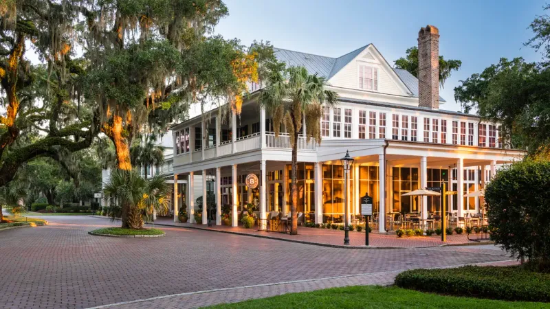 South Carolina - Palmetto Park Diner