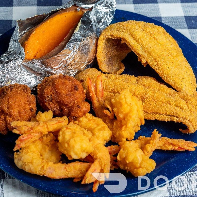 David's Catfish House (Atmore)