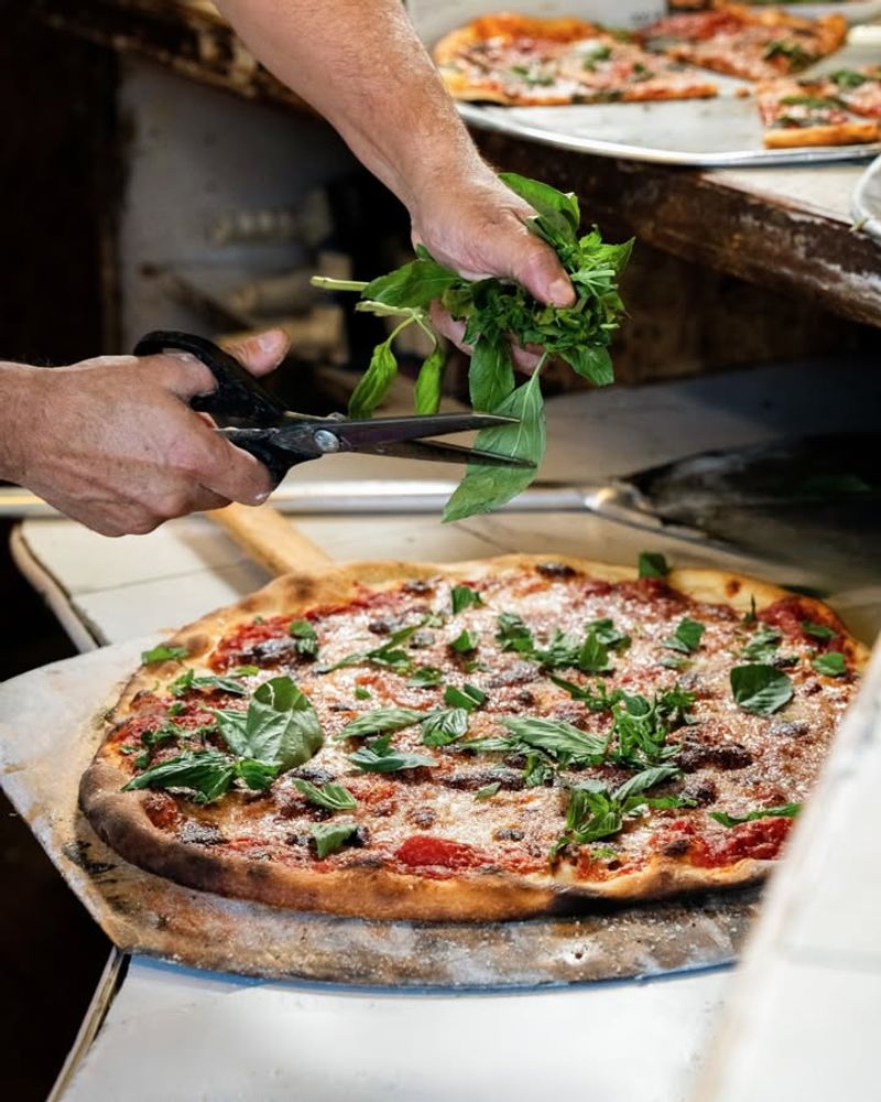 Di Fara Pizza