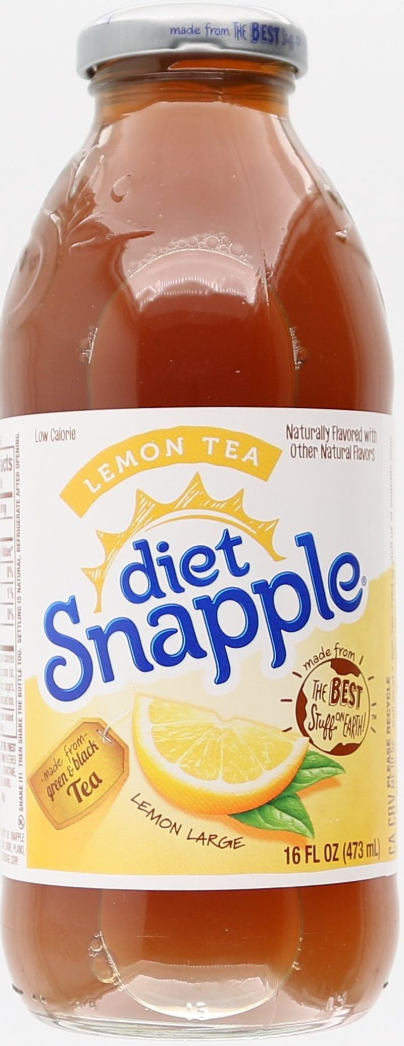 Diet Lemon Tea