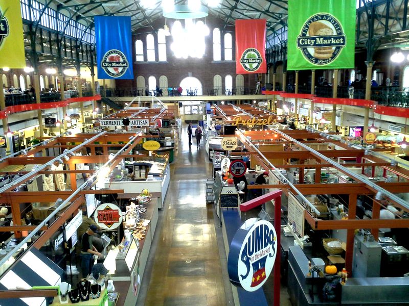 City Market – The Original Farmers' Market (Indianapolis)