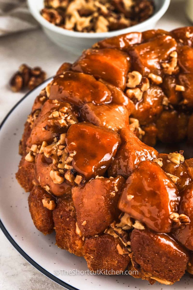 Monkey Bread (The Easy Way)