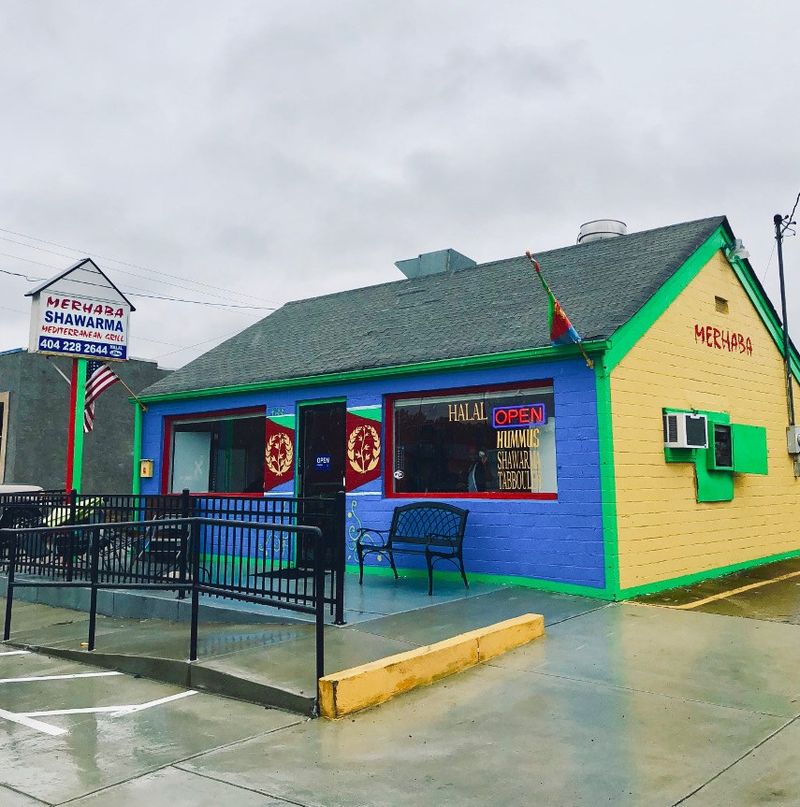 Merhaba Shawarma