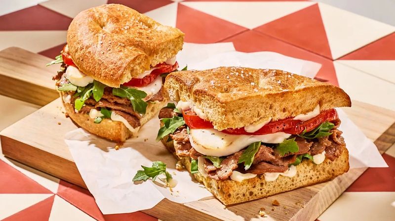 Italiano Sandwich