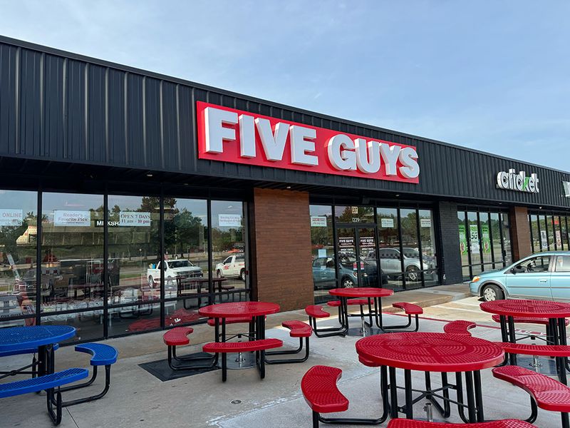 Five Guys