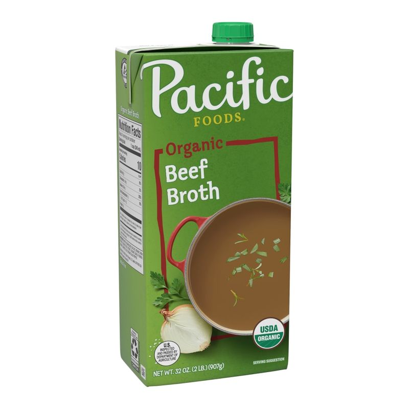 Pacific Foods Organic Beef Stew