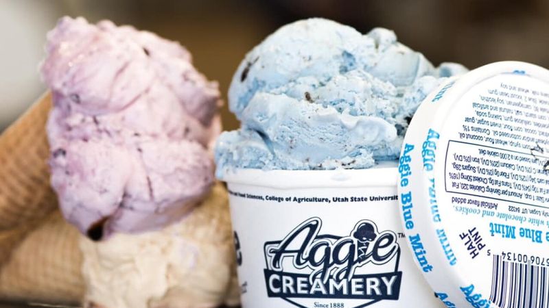 Aggie Ice Cream (Utah)