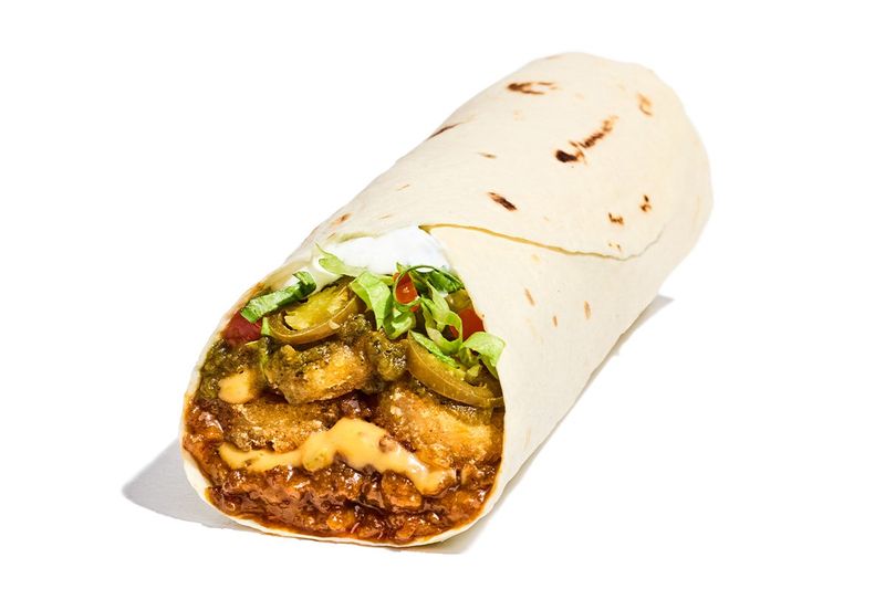 Wyoming - Taco John’s Super Burrito