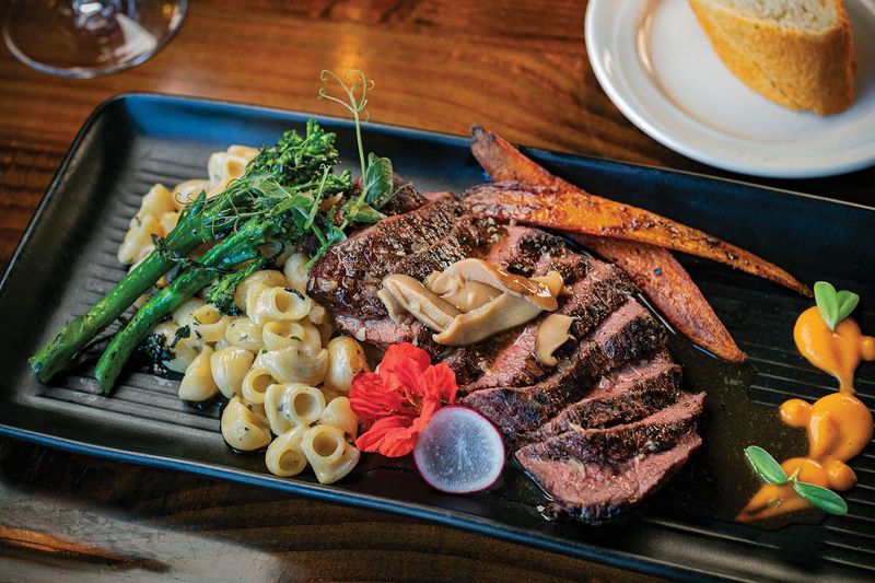 The Gamekeeper - Blowing Rock