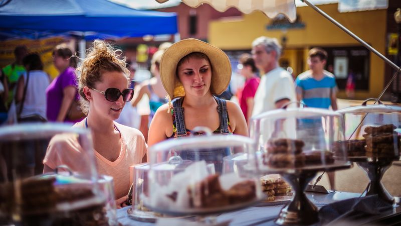 Chesterton's European Market (Chesterton)
