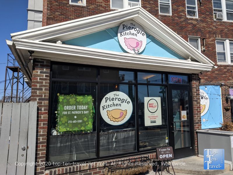 The Pierogie Kitchen (Philadelphia)