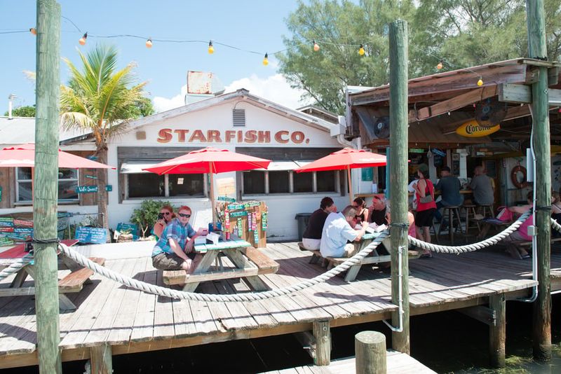 Star Fish Company