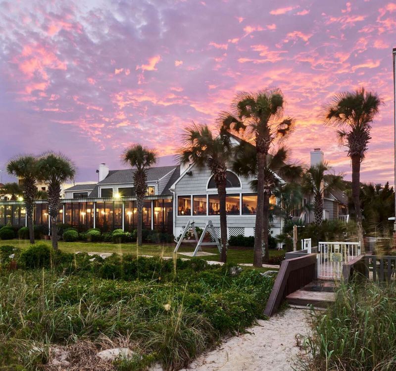 Sea Captain's House