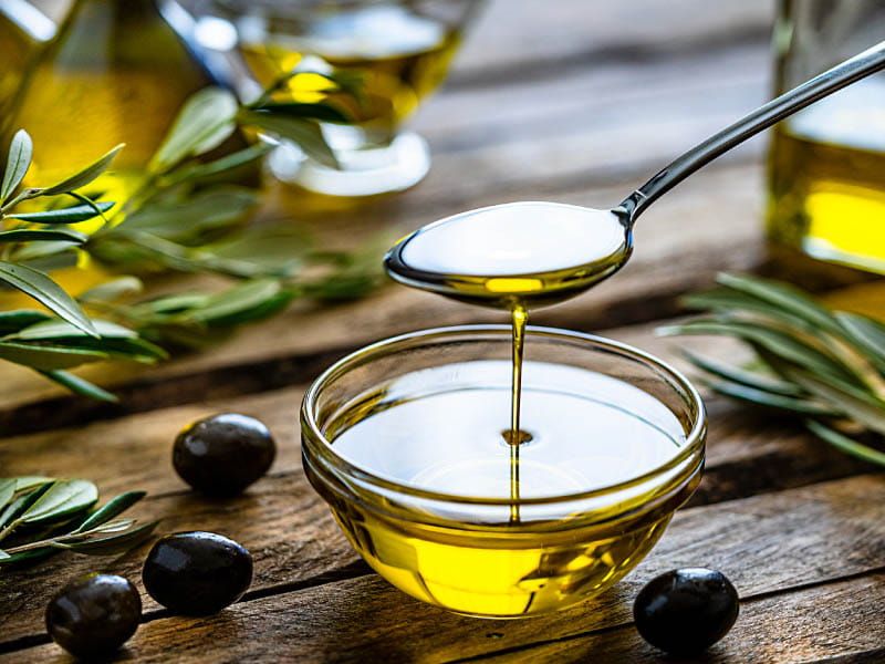 Mediterranean Olive Oil Focus