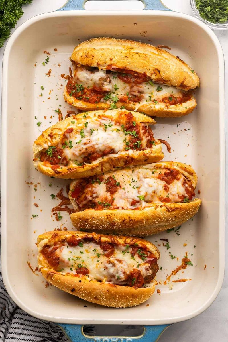 Meatball Subs