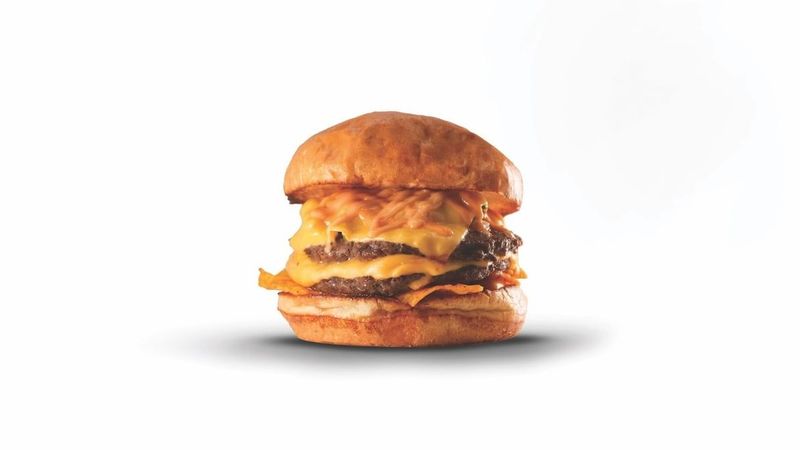 Sliders with Griddled Onions