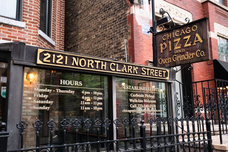 Chicago Pizza and Oven Grinder Company