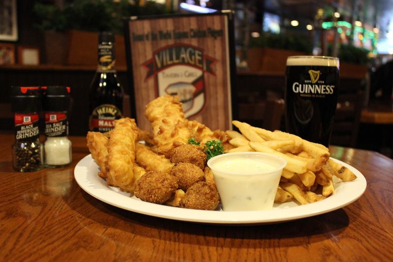Beyond Chicken: Menu Favorites