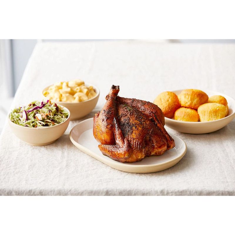 The Fresh Market – Whole Roasted Chicken