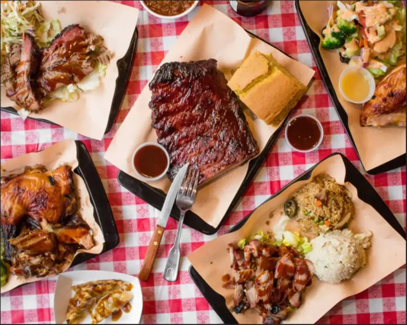 West Virginia – Dem 2 Brothers and a Grill, Charleston