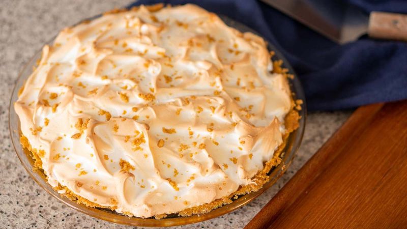 Flapper pie (Prairies)