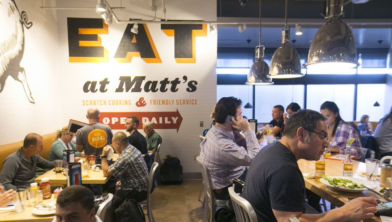 Matt’s Big Breakfast (Phoenix, Arizona)