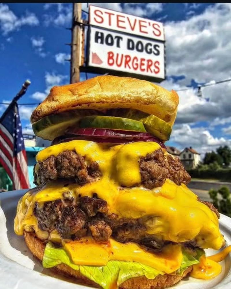 Steve's Burgers (New Jersey)