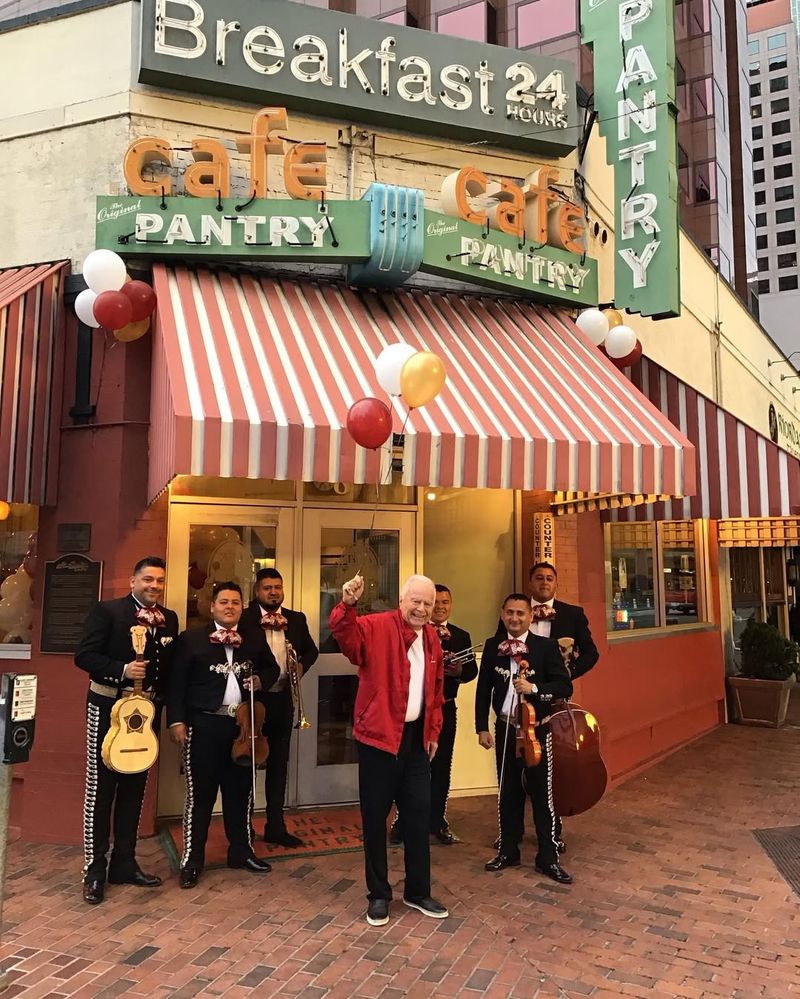 The Original Pantry Cafe - Downtown Los Angeles