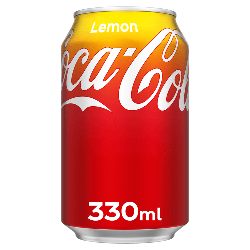 Coca-Cola Lemon