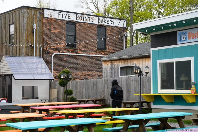 Buffalo: Five Points Bakery