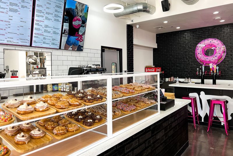 Outcast Doughnuts: Mesa's Punk Rock Pastry Rebels