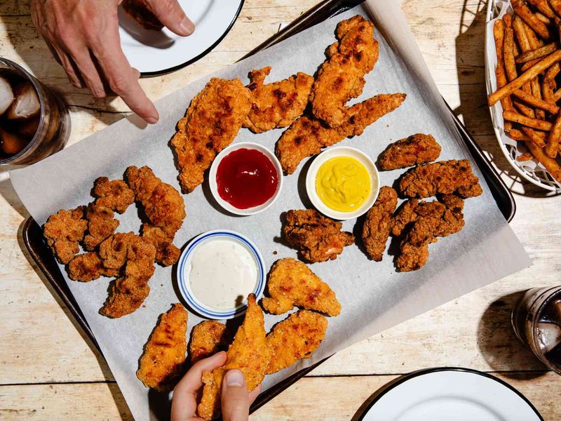 Nugget vs tender showdown