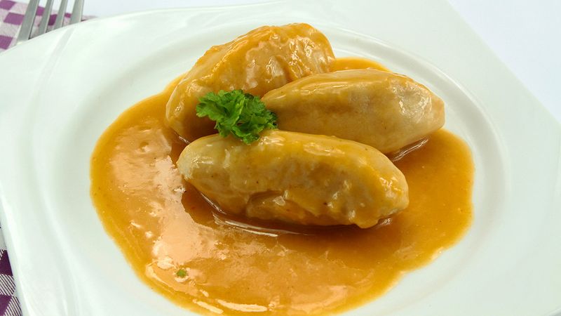 Quenelles de Brochet