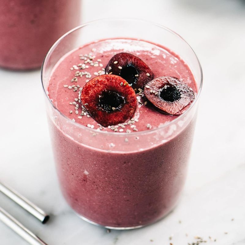 Blend it into a smoothie