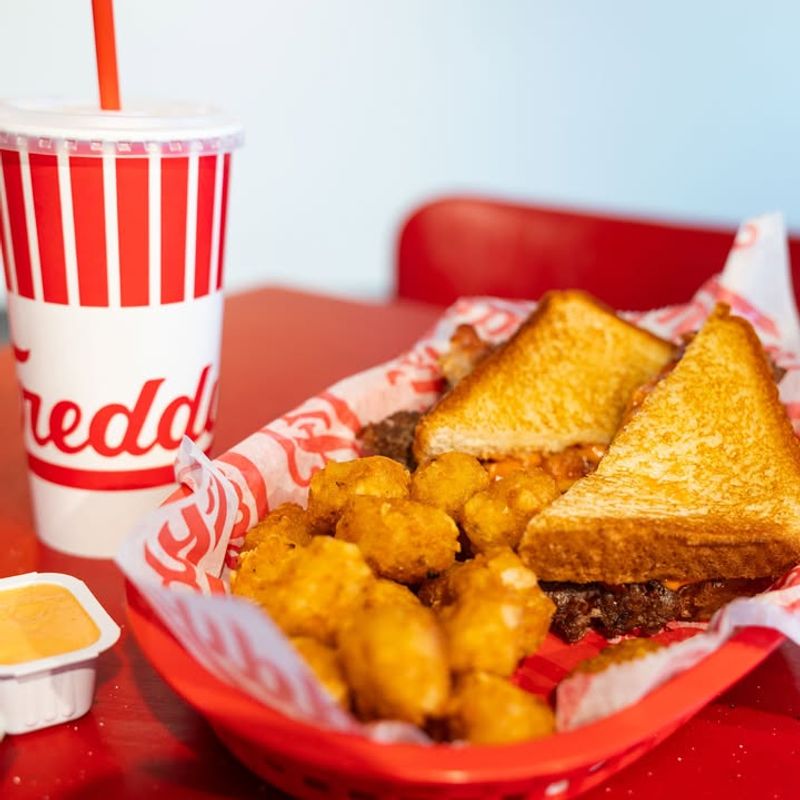 Freddy’s Frozen Custard & Steakburgers