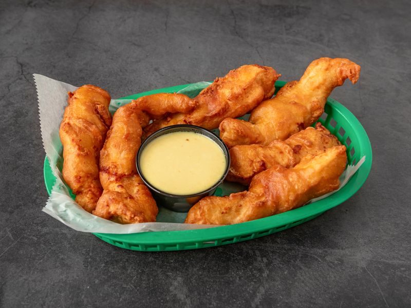World Famous Chicken Fingers