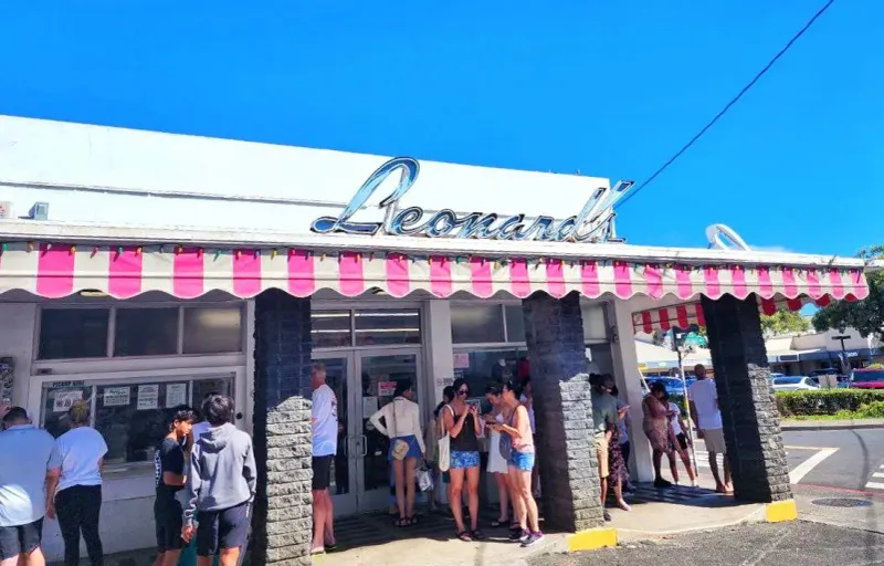 Leonard’s Bakery (Honolulu)