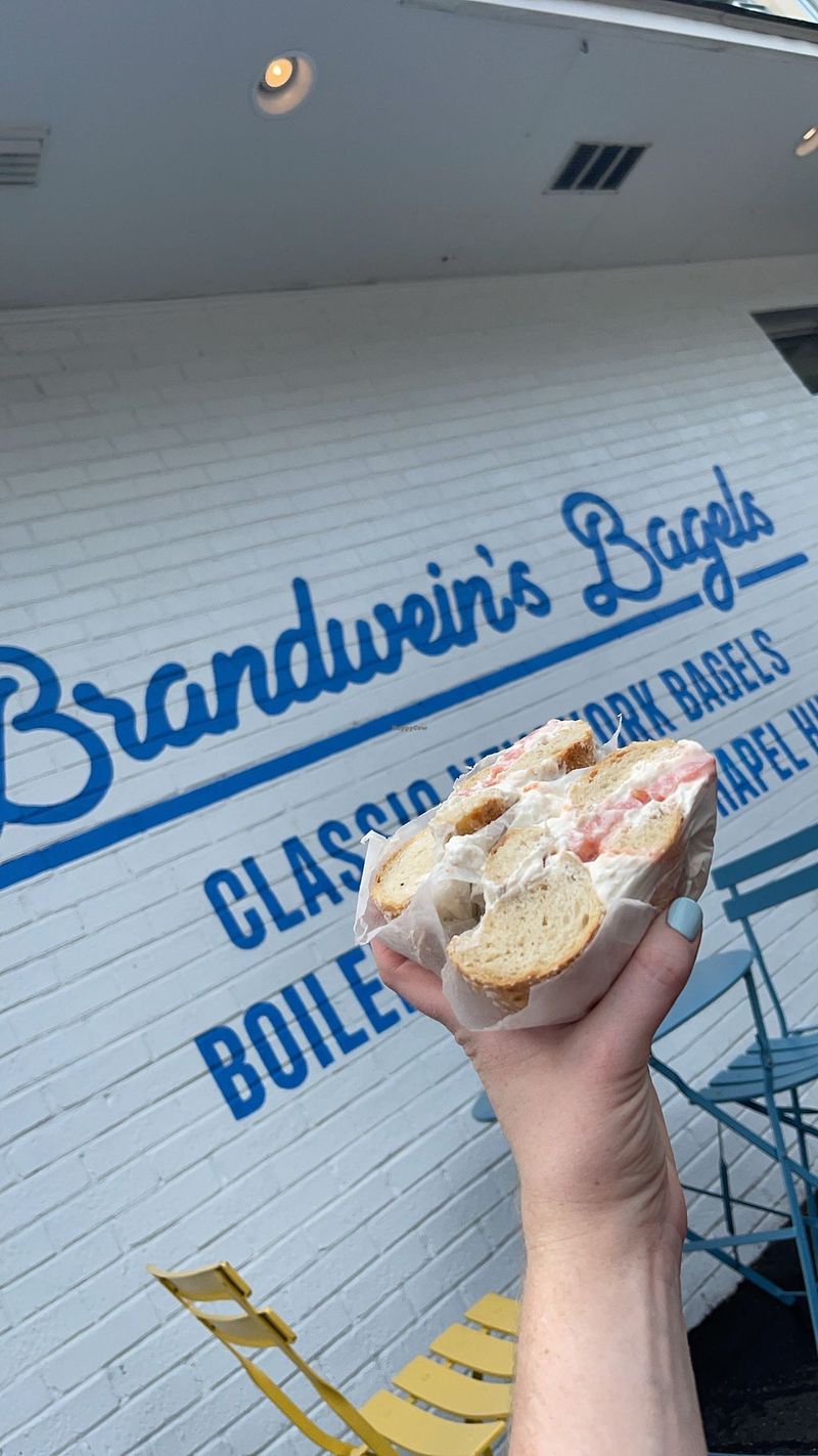 Brandwein's Bagels (North Carolina)