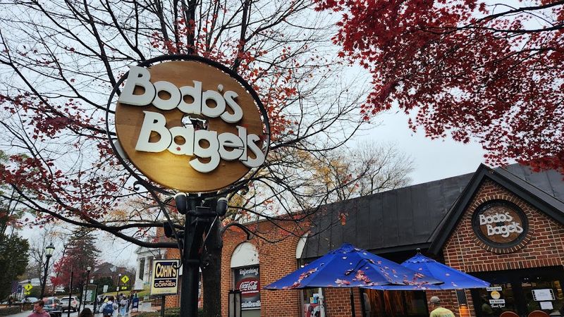 Bodo’s Bagels – Charlottesville