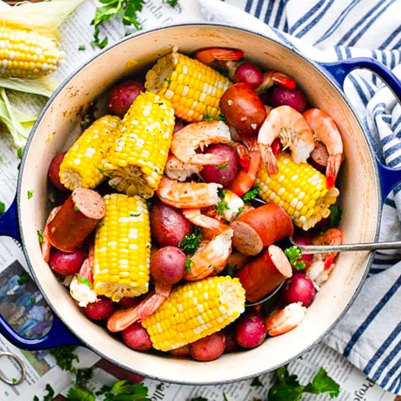 Frogmore Stew