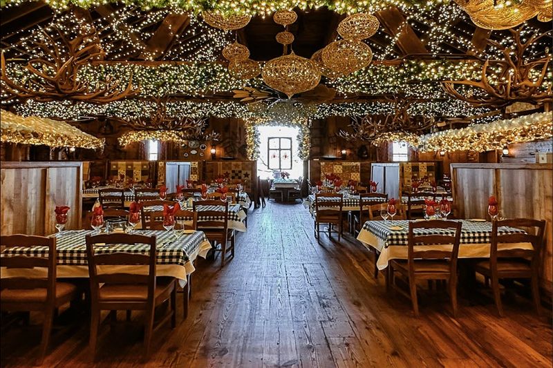 Angus Barn (North Carolina)