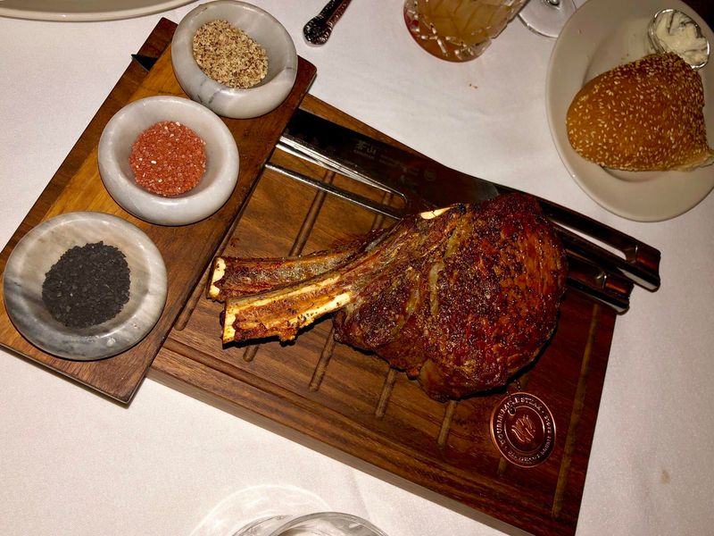 Del Frisco’s Double Eagle Steakhouse