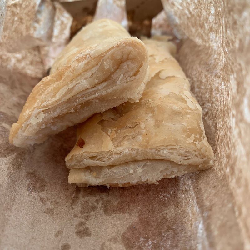 Haitian Pate (Pâté)