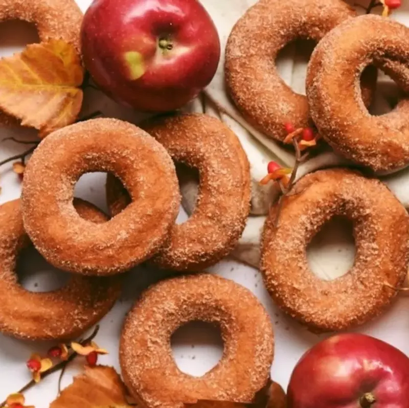 Apple Cider Donuts Done Right