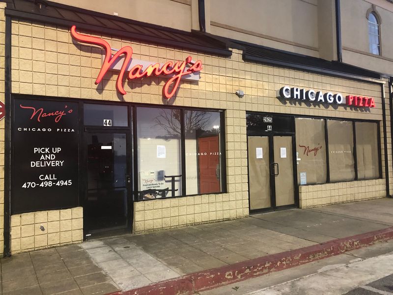 Nancy's Pizza