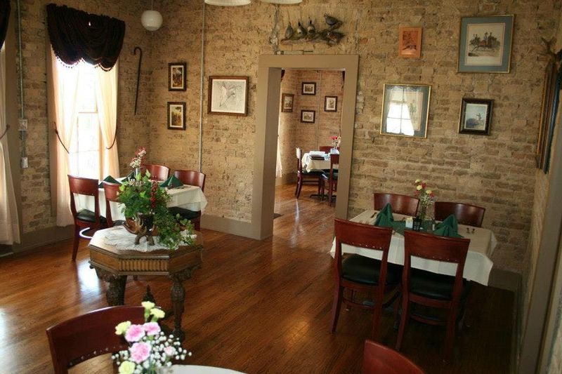 Old World Charm Through Authentic Decor