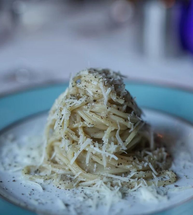 Handcrafted Pasta Paradise